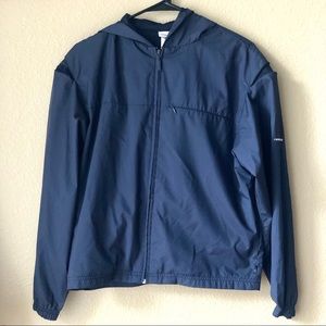 REEBOK WINDBREAKER
